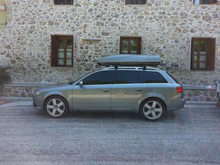 Audi A4 2006 S-LINE AVANT (B7) 1.8T QUATTRO 193Hp