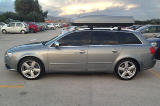 Audi A4 2006 S-LINE AVANT (B7) 1.8T QUATTRO 193Hp-thumb-59