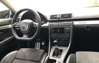 Audi A4 2006 S-LINE AVANT (B7) 1.8T QUATTRO 193Hp-thumb-13
