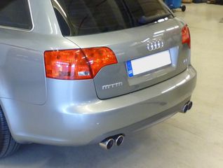 Audi A4 2006 S-LINE AVANT (B7) 1.8T QUATTRO 193Hp-thumb-24
