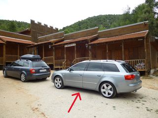 Audi A4 2006 S-LINE AVANT (B7) 1.8T QUATTRO 193Hp-thumb-25