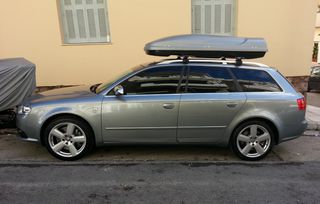 Audi A4 2006 S-LINE AVANT (B7) 1.8T QUATTRO 193Hp-thumb-29