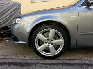 Audi A4 2006 S-LINE AVANT (B7) 1.8T QUATTRO 193Hp-thumb-30