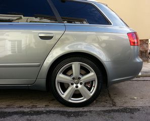Audi A4 2006 S-LINE AVANT (B7) 1.8T QUATTRO 193Hp-thumb-31