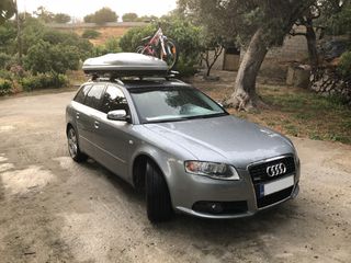 Audi A4 2006 S-LINE AVANT (B7) 1.8T QUATTRO 193Hp-thumb-34