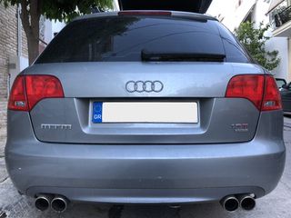 Audi A4 2006 S-LINE AVANT (B7) 1.8T QUATTRO 193Hp-thumb-35