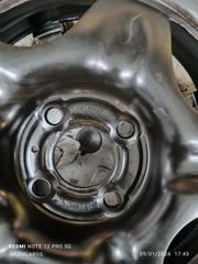 ΖΑΝΤΑ NISSAN  4X100  6X16  ET50-thumb-2