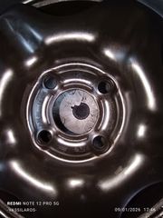 ΖΑΝΤΑ NISSAN  4X100  6X16  ET50-thumb-3
