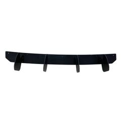 Diffuser πίσω προφυλακτήρα για Volkswagen Golf 8 R20 Blade - μαύρο γυαλιστερό