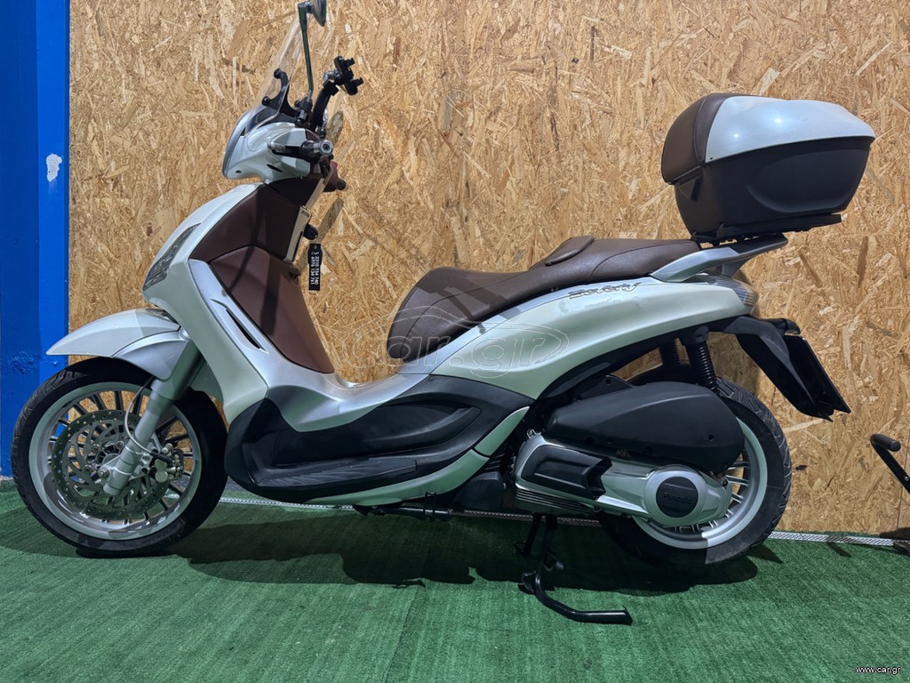 Piaggio Beverly 300i 2011