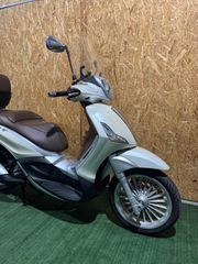Piaggio Beverly 300i 2011-thumb-13