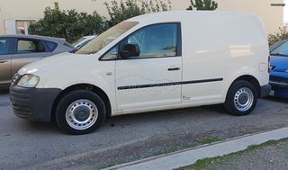 Κλούβα Volkswagen 2008 Caddy Sdi-thumb-1