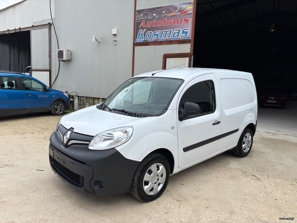 Renault Kangoo 2020 KANGOO 1.5 DIESEL