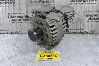 Δυναμό Audi A3 S3 TT TTS A1 Q3 1.8 / 2.0 TSI-TFSI 2010-2020 06J903023H (Γνήσιος) (Volkswagen Golf Passat Polo Arteon / Seat Leon Ibiza / Skoda Octavia SuperB) CJS CZRA CHH CJX CULB CXC CHHC CXDA CZPB