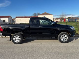 Toyota Hilux 2018 HILUX 4X4