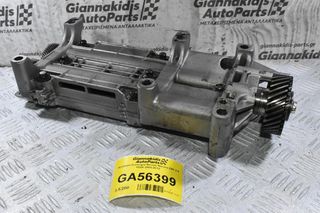 Αντίβαρα Κινητήρα Nissan Navara D40 2.5 YD25 2005-2012