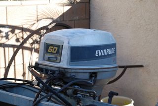 Evinrude 1987