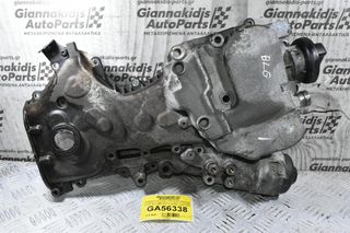 Καθρέφτης Κινητήρα Volkswagen Polo Golf Passat Eos Jetta Scirocco Tiguan Touran 1.2 1.4 TSI BLG 2004-2012 03C10921 (Seat / Audi / Skoda) CBZ CJZ CAX CTH CTJ CTHE CAV BMY