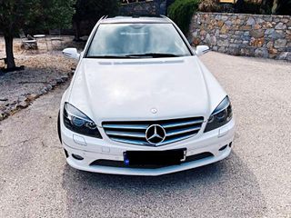 Mercedes-Benz CLC 200 2009 KOMPRESSOR Turbo