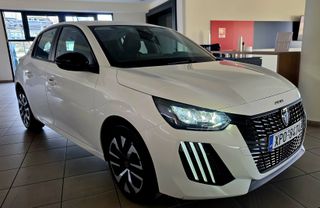 Peugeot 208 2025 P21 FL 1.2 HYBRID 100 E-DCS6 *ΕΓΓΥΗΣΗ*