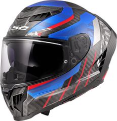 ΛΥΡΗΣ LS2 ΚΡΑΝΟΣ FF807 DRAGON TRAX, FF807DRAGONTRAX