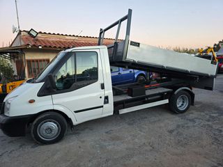 Ανατροπή Ford 2012 TRANSIT 200 hp  3,2cc MOTOR RANGER