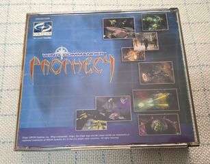 Wing Commander - Prophecy - PC  Game - 3 CDs-thumb-1