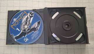 Wing Commander - Prophecy - PC  Game - 3 CDs-thumb-2