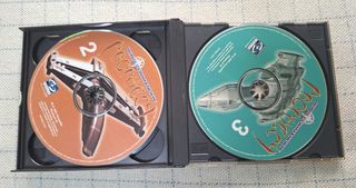 Wing Commander - Prophecy - PC  Game - 3 CDs-thumb-3