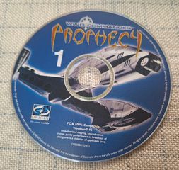 Wing Commander - Prophecy - PC  Game - 3 CDs-thumb-4