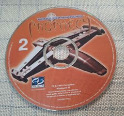 Wing Commander - Prophecy - PC  Game - 3 CDs-thumb-6