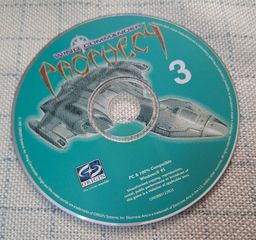 Wing Commander - Prophecy - PC  Game - 3 CDs-thumb-8