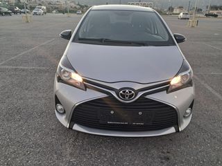 Toyota Yaris 2017 1.3 VVTI