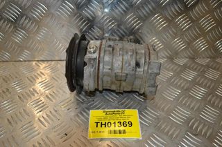 Κομπρεσέρ Aircondition - A/C Mitsubishi Canter 4M42 (Ηλεκτρικά Μπέκ) 24V 2000-2010 447190-481A 10S11C