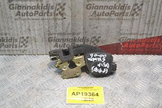 Ηλεκτρομαγνητική Κλειδαριά Εμπρός Δεξιά 5 pins Hyundai Elantra 2000-2006