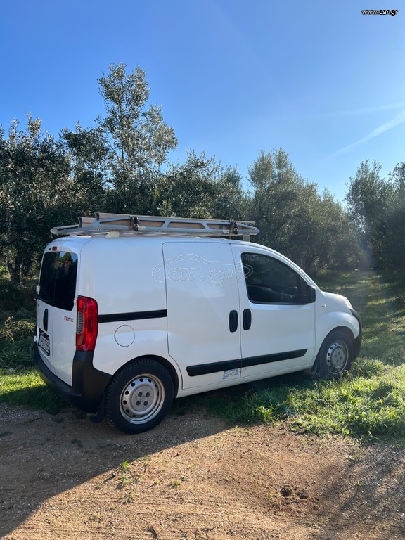 Citroen Nemo 2015 1.3 DIESEL