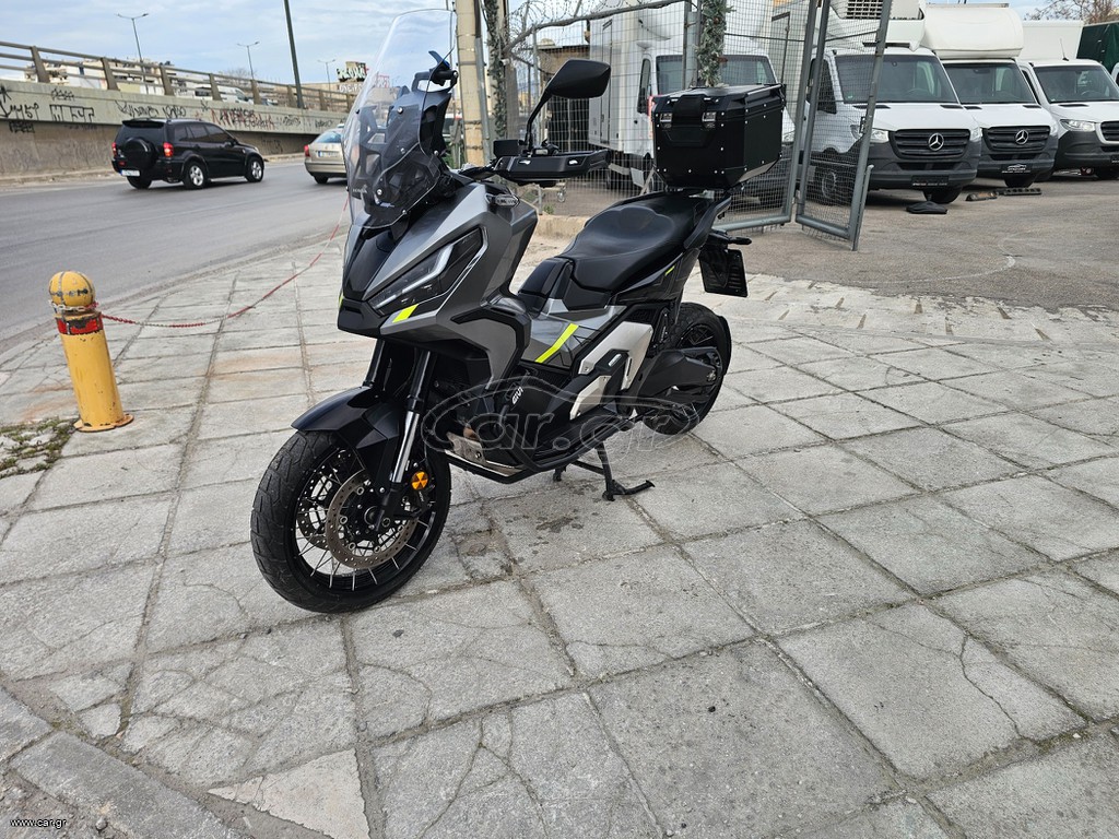 Honda X-ADV 2024 SPECIAL EDITION