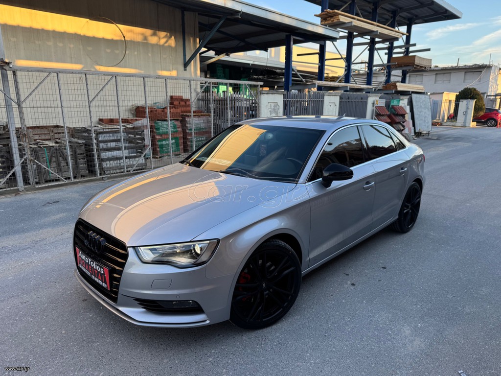 Audi A3 2014 S TRONIC TFSI 1.800cc 180hp