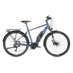 Ηλεκτρικά Ποδήλατα Ideal 2026 IDEAL FUTOUR E610-402