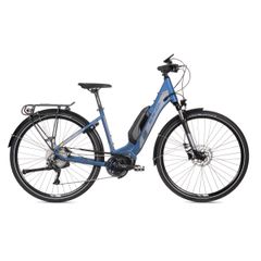 Ηλεκτρικά Ποδήλατα Ideal 2026 IDEAL FUTOUR E610-412