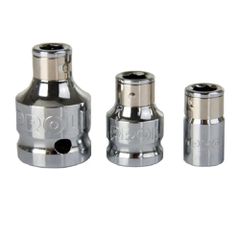 Adapter 1/2" σε Bits 1/4" CRV Proline – Αντάπτορας Καρυδάκι σε Μύτες | Ανθεκτικός Χάλυβας CRV