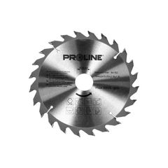 Δίσκος Κοπής Ξύλου 250mm – 24 Δόντια – Οπή 30/20/16mm Proline