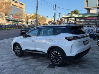 Chery Τiggo 7 2025 Premium ICE 147PS I Ελλ. Αντιπρ. Ι Άριστο Ι Προσφορά!-thumb-8