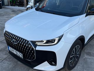 Chery Τiggo 7 2025 Premium ICE 147PS I Ελλ. Αντιπρ. Ι Άριστο Ι Προσφορά!-thumb-11