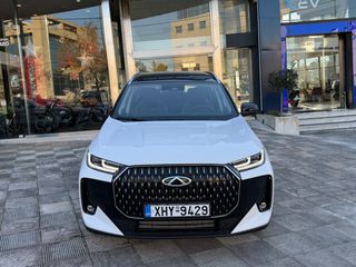 Chery Τiggo 7 2025 Premium ICE 147PS I Ελλ. Αντιπρ. Ι Άριστο Ι Προσφορά!-thumb-2