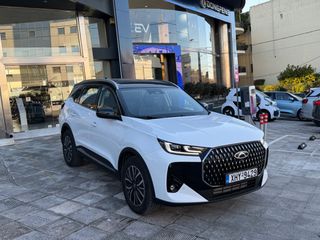 Chery Τiggo 7 2025 Premium ICE 147PS I Ελλ. Αντιπρ. Ι Άριστο Ι Προσφορά!-thumb-3
