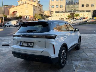 Chery Τiggo 7 2025 Premium ICE 147PS I Ελλ. Αντιπρ. Ι Άριστο Ι Προσφορά!-thumb-5
