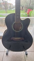 Ibanez AEL 10-BK ηλεκτροακουστική κιθάρα.
