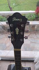 Ibanez AEL 10-BK ηλεκτροακουστική κιθάρα.-thumb-2