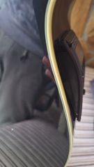 Ibanez AEL 10-BK ηλεκτροακουστική κιθάρα.-thumb-4